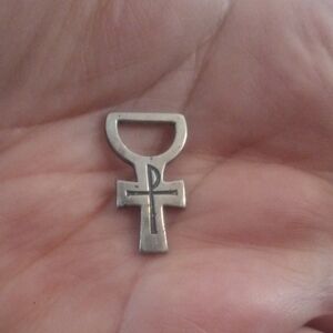 James Avery Silver Cross Jewelry